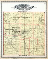 Trumbull County 1899 Ohio Historical Atlas